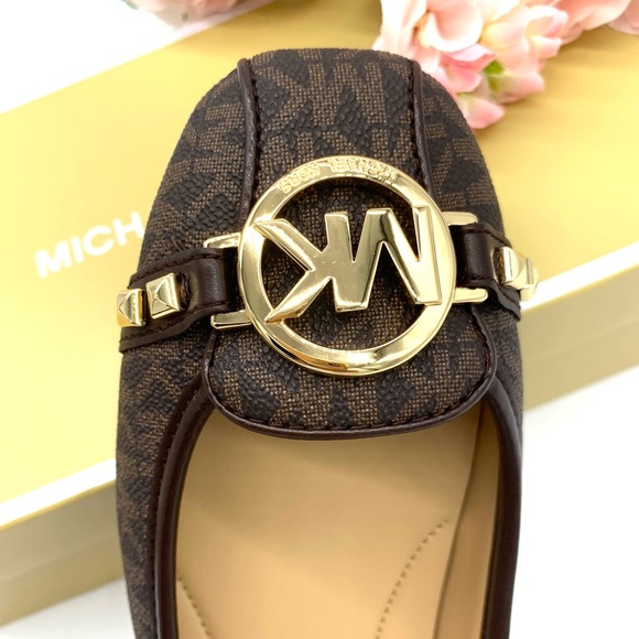 Michael Kors Flat Fulton Shoes for Women Multiple Colors/ Sizes - Picture 14 of 16